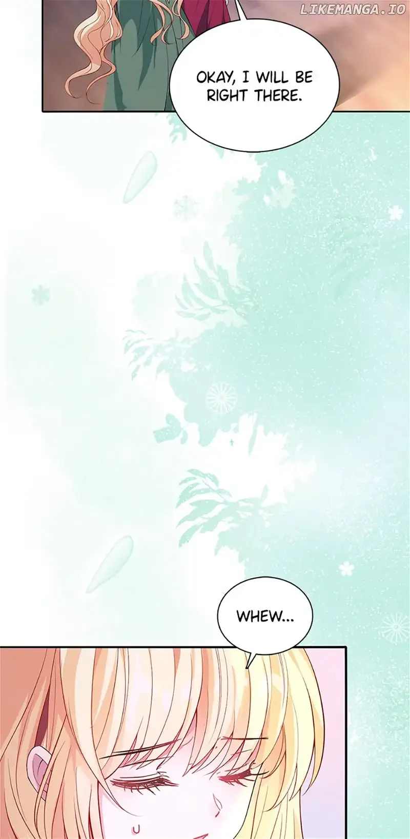 The Adopted Daughter Saves the World Chapter 40 page 57