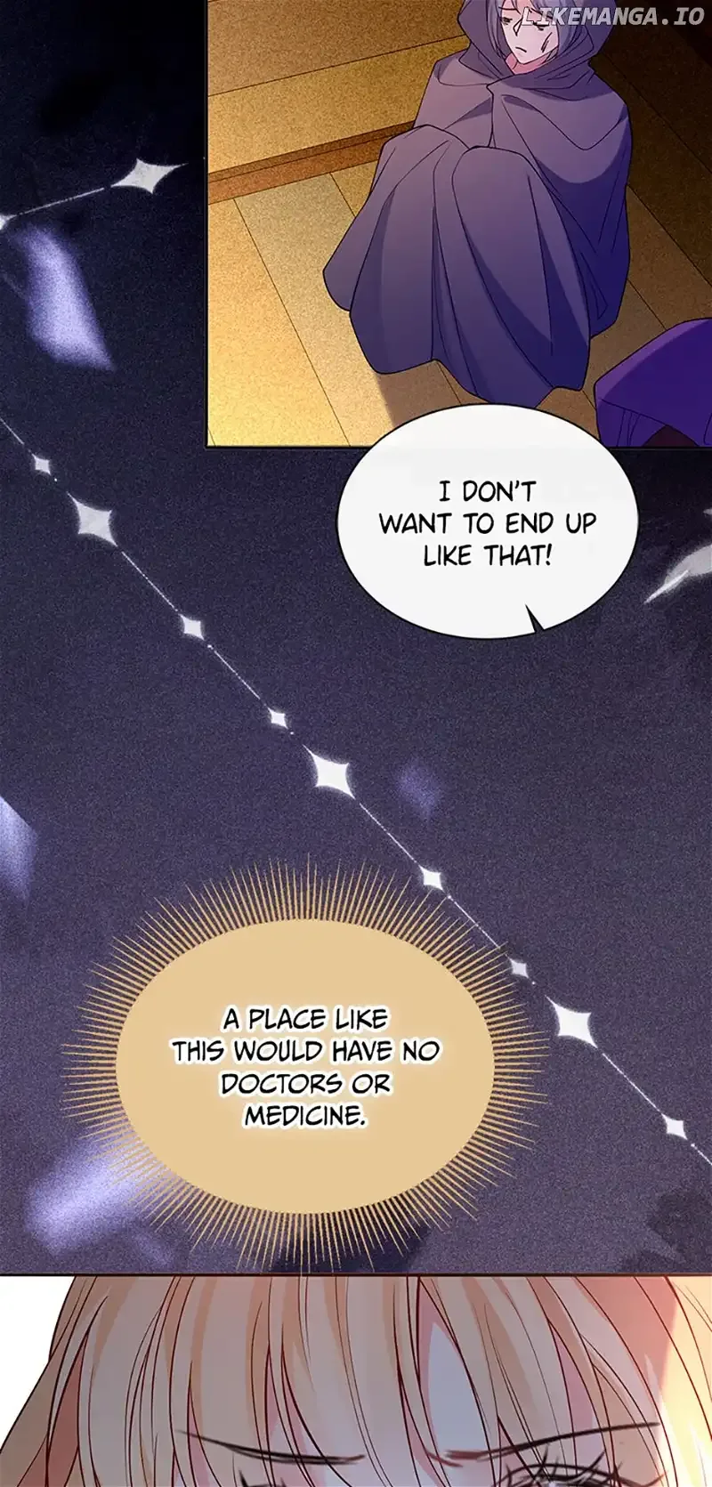 The Adopted Daughter Saves the World Chapter 40 page 62