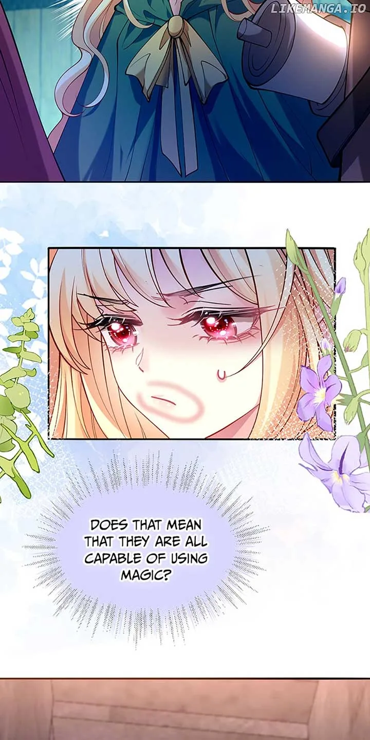 The Adopted Daughter Saves the World Chapter 37 page 60