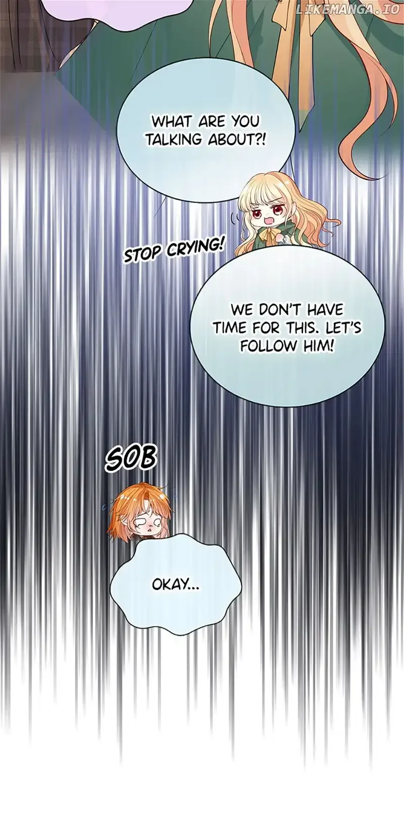 The Adopted Daughter Saves the World Chapter 40 page 59