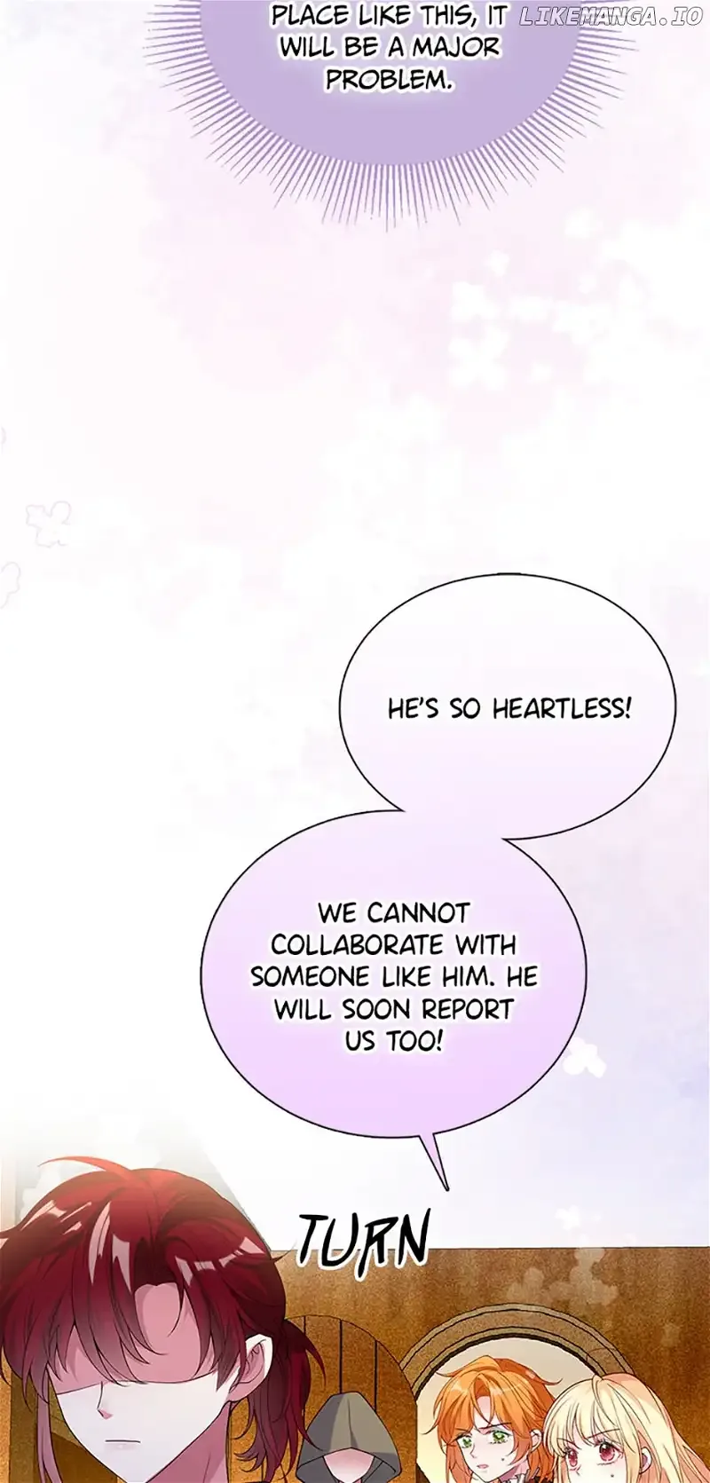 The Adopted Daughter Saves the World Chapter 40 page 67