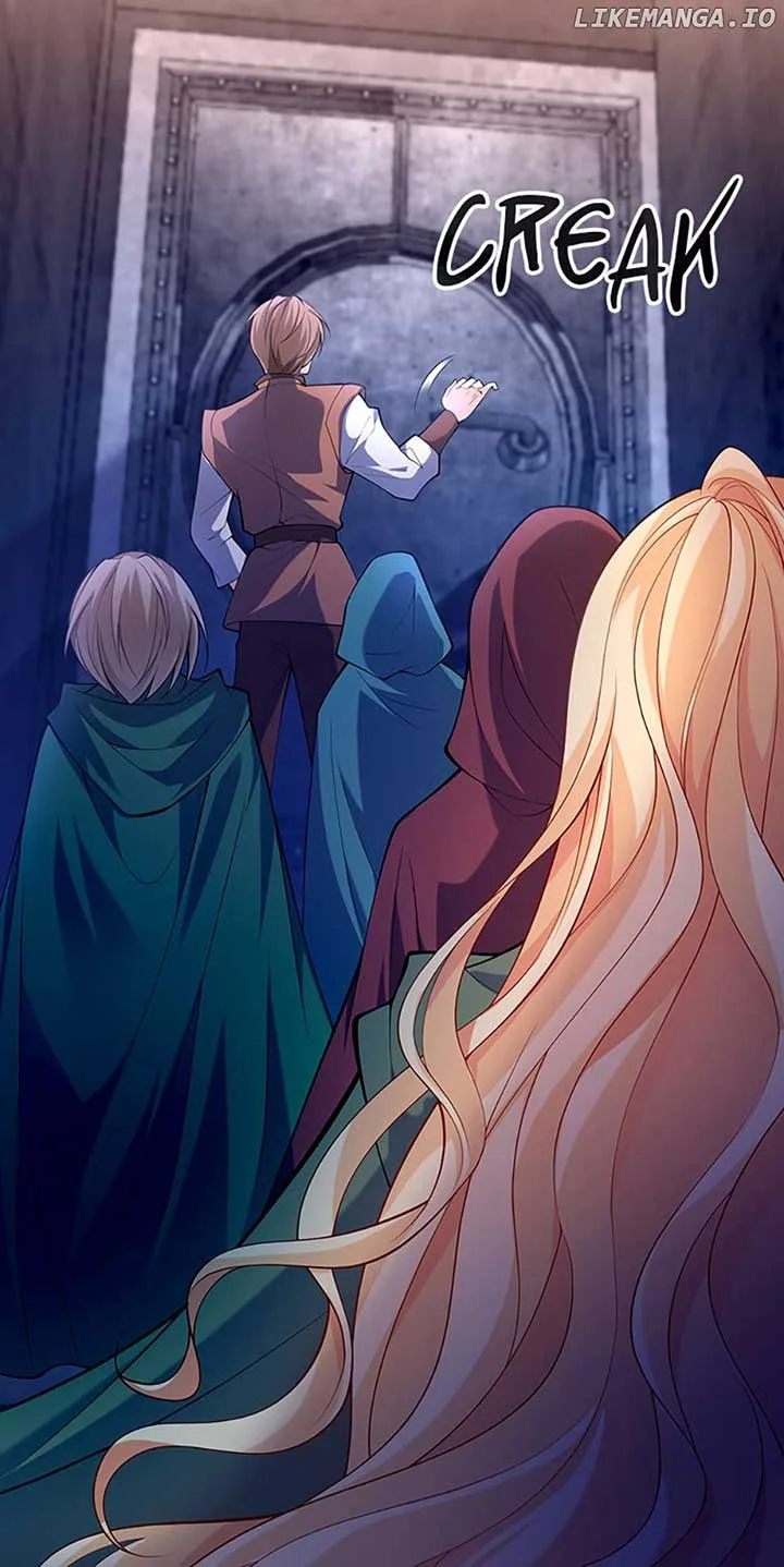 The Adopted Daughter Saves the World Chapter 37 page 61