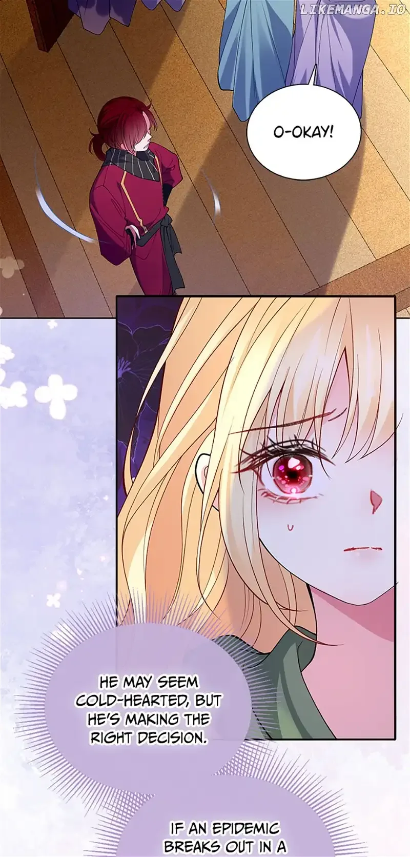 The Adopted Daughter Saves the World Chapter 40 page 66