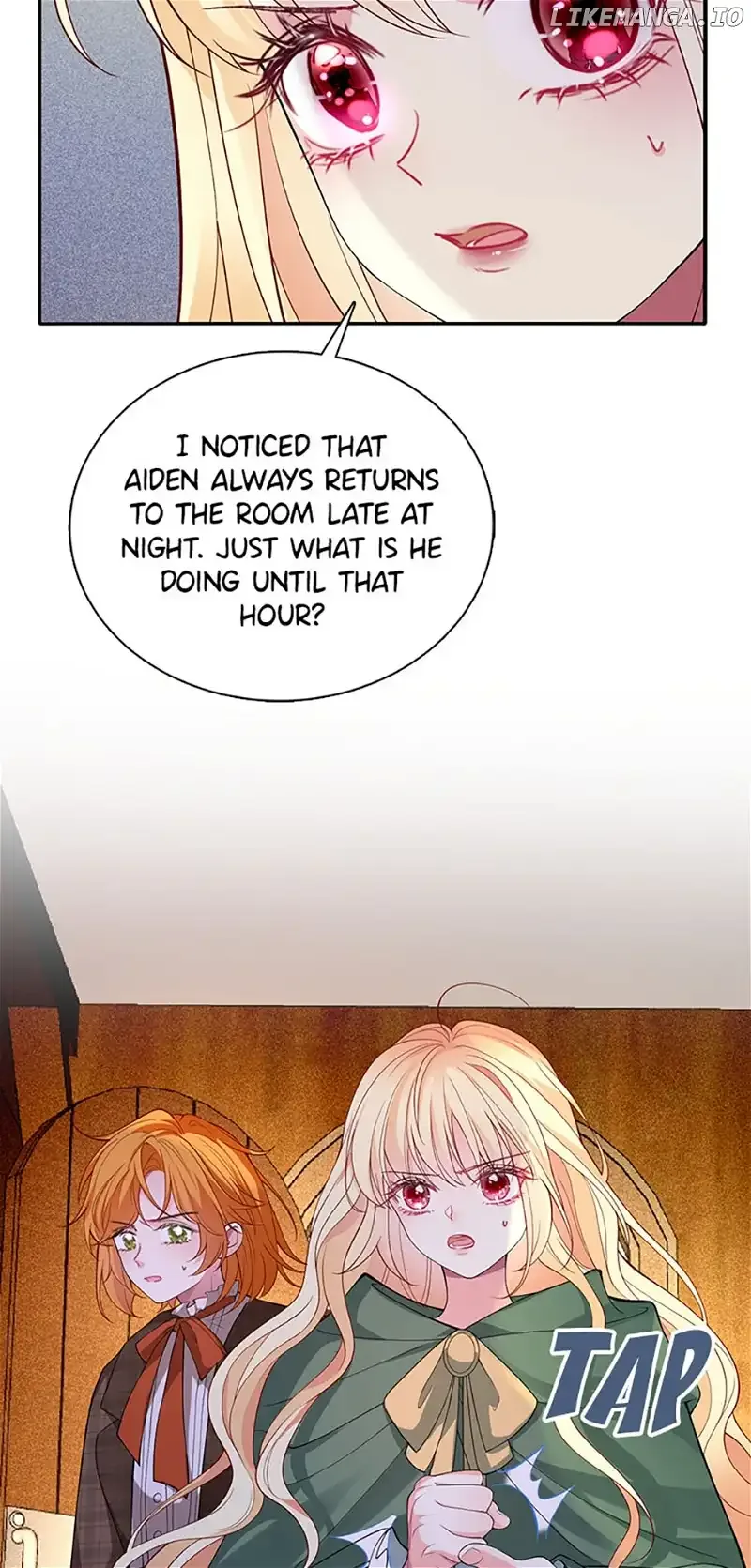 The Adopted Daughter Saves the World Chapter 40 page 69