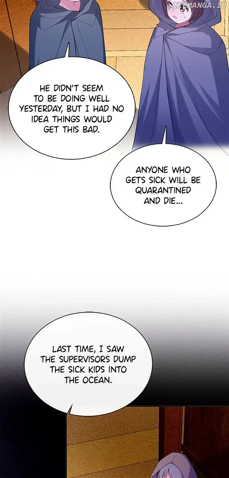 The Adopted Daughter Saves the World Chapter 40 page 61