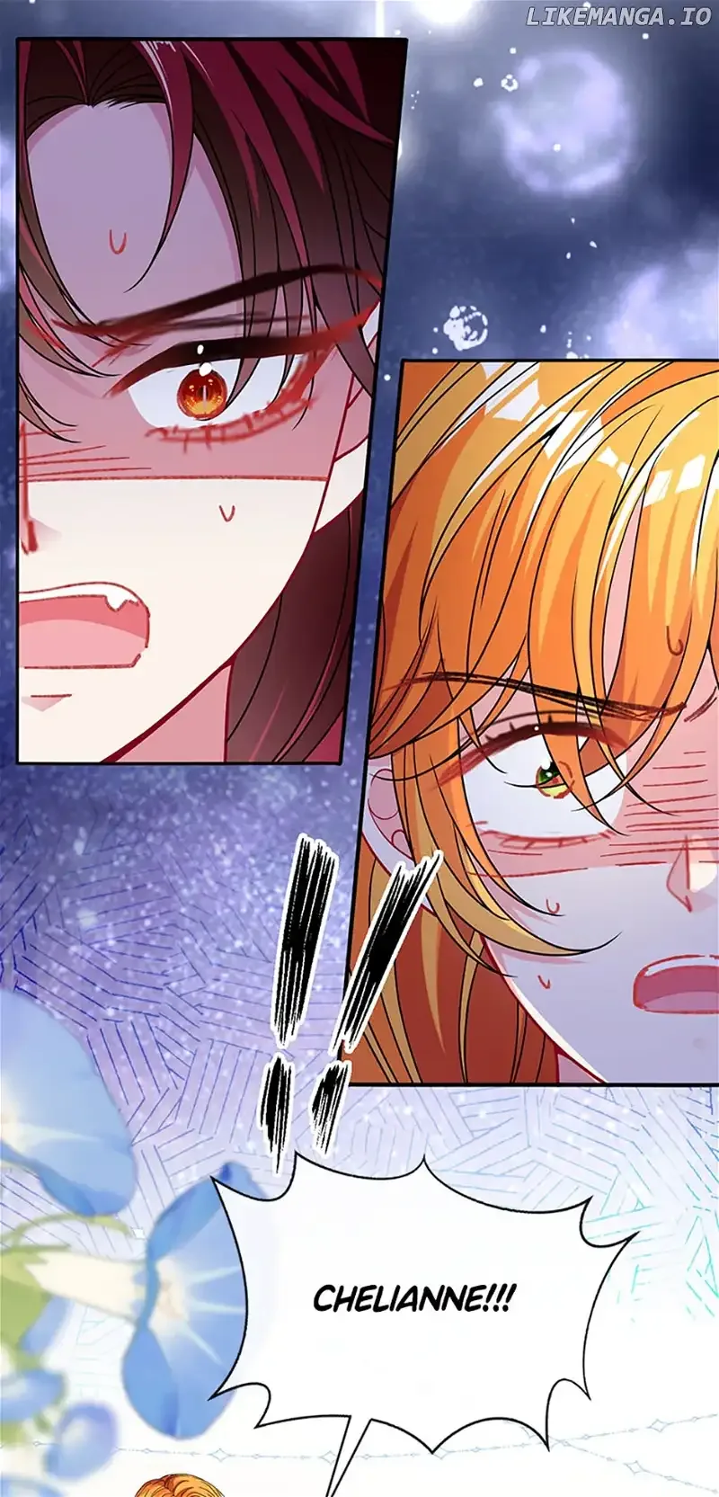 The Adopted Daughter Saves the World Chapter 46 page 21