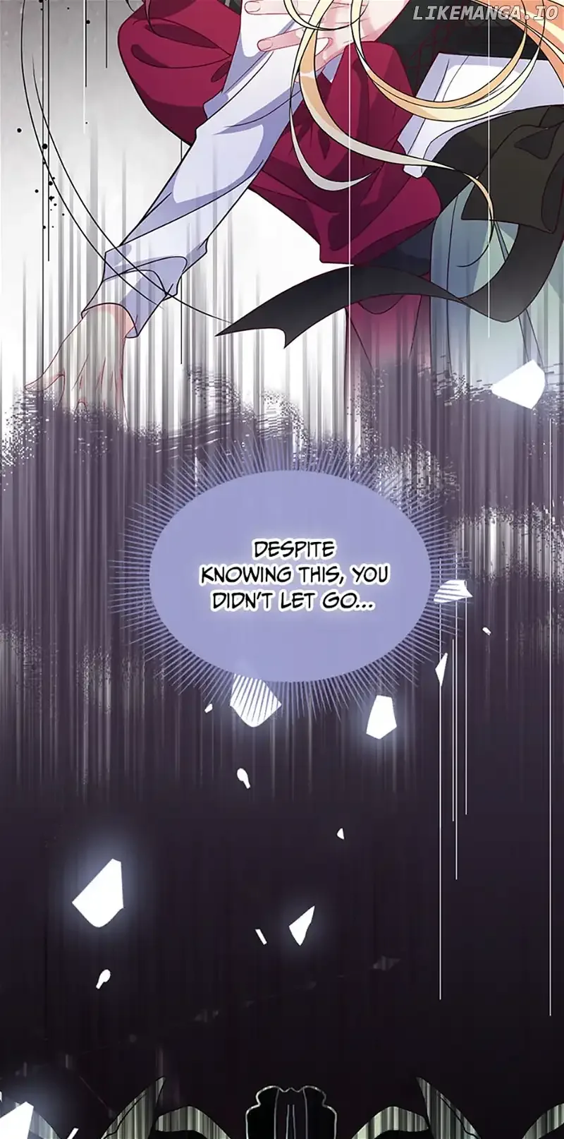 The Adopted Daughter Saves the World Chapter 46 page 5
