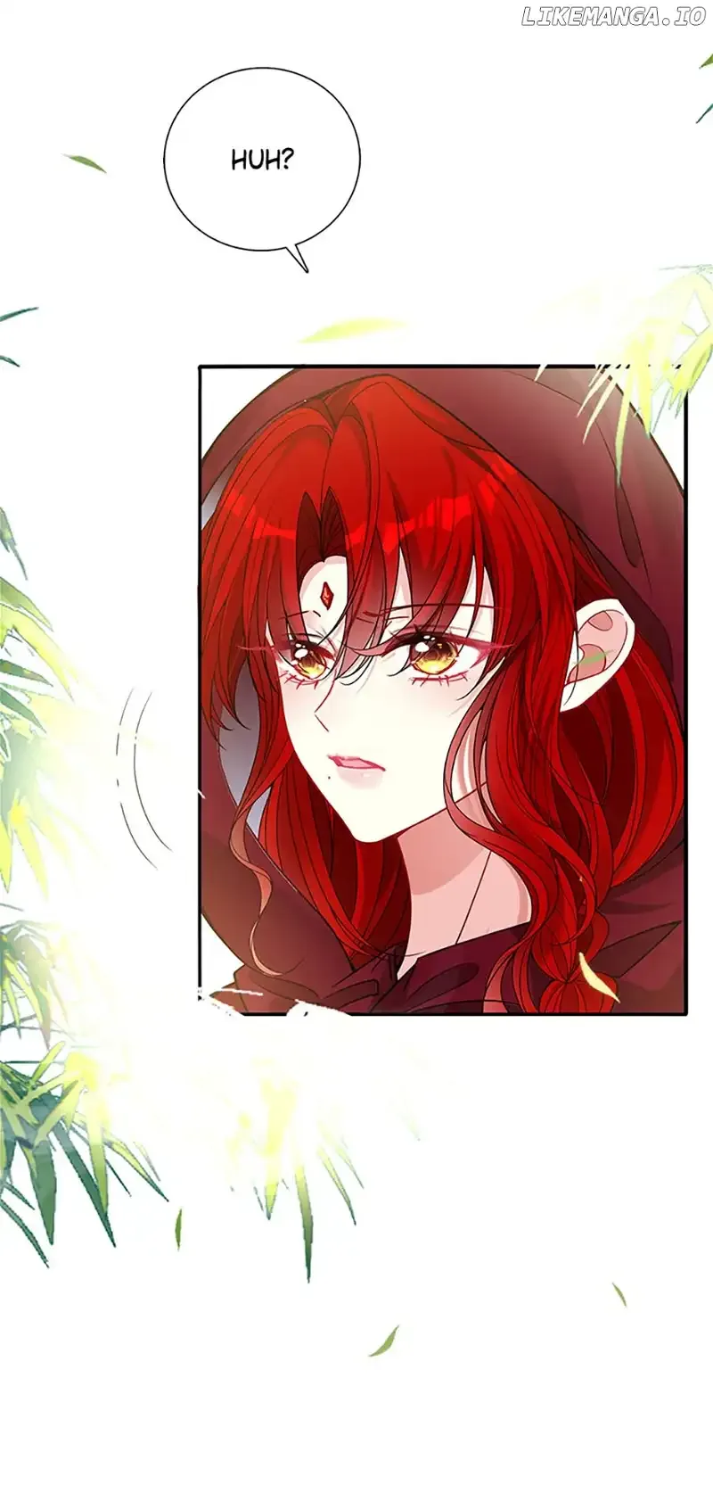 The Adopted Daughter Saves the World Chapter 46 page 34