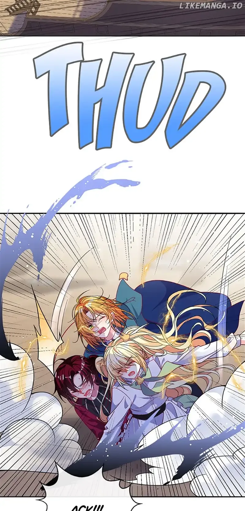 The Adopted Daughter Saves the World Chapter 46 page 14