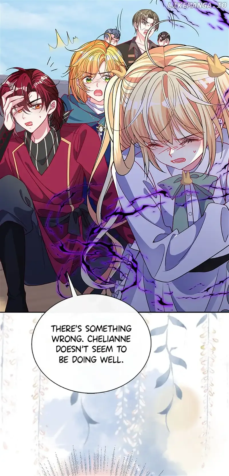 The Adopted Daughter Saves the World Chapter 46 page 18