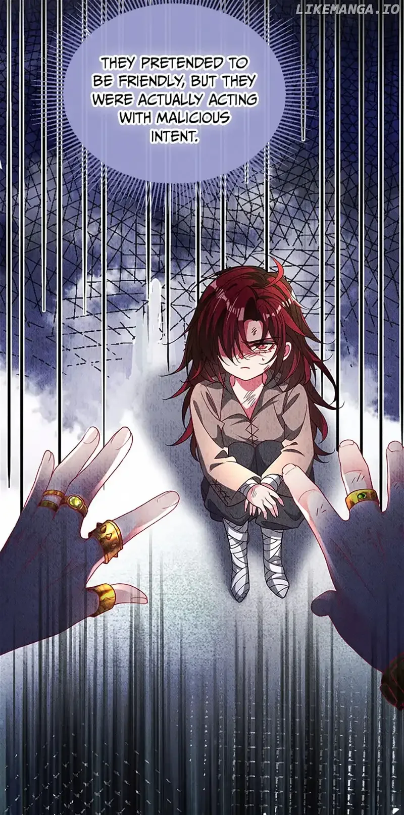 The Adopted Daughter Saves the World Chapter 46 page 7