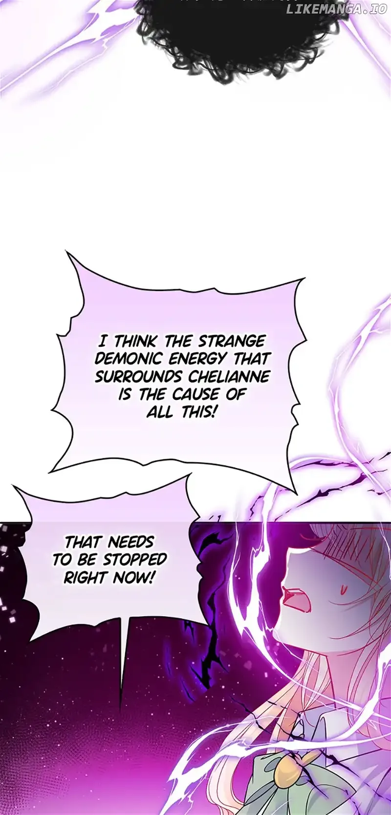 The Adopted Daughter Saves the World Chapter 46 page 38