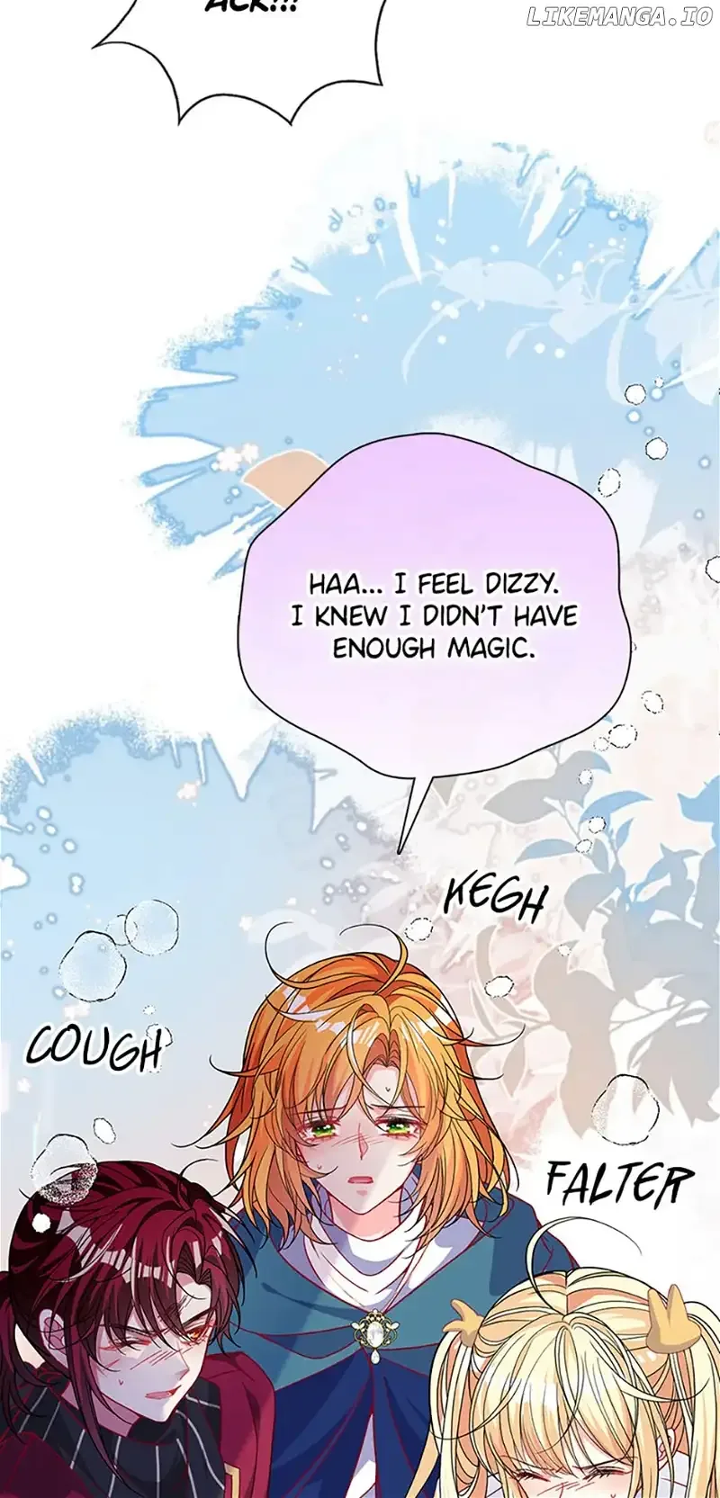 The Adopted Daughter Saves the World Chapter 46 page 15
