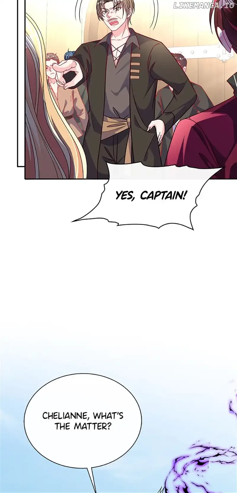 The Adopted Daughter Saves the World Chapter 46 page 17