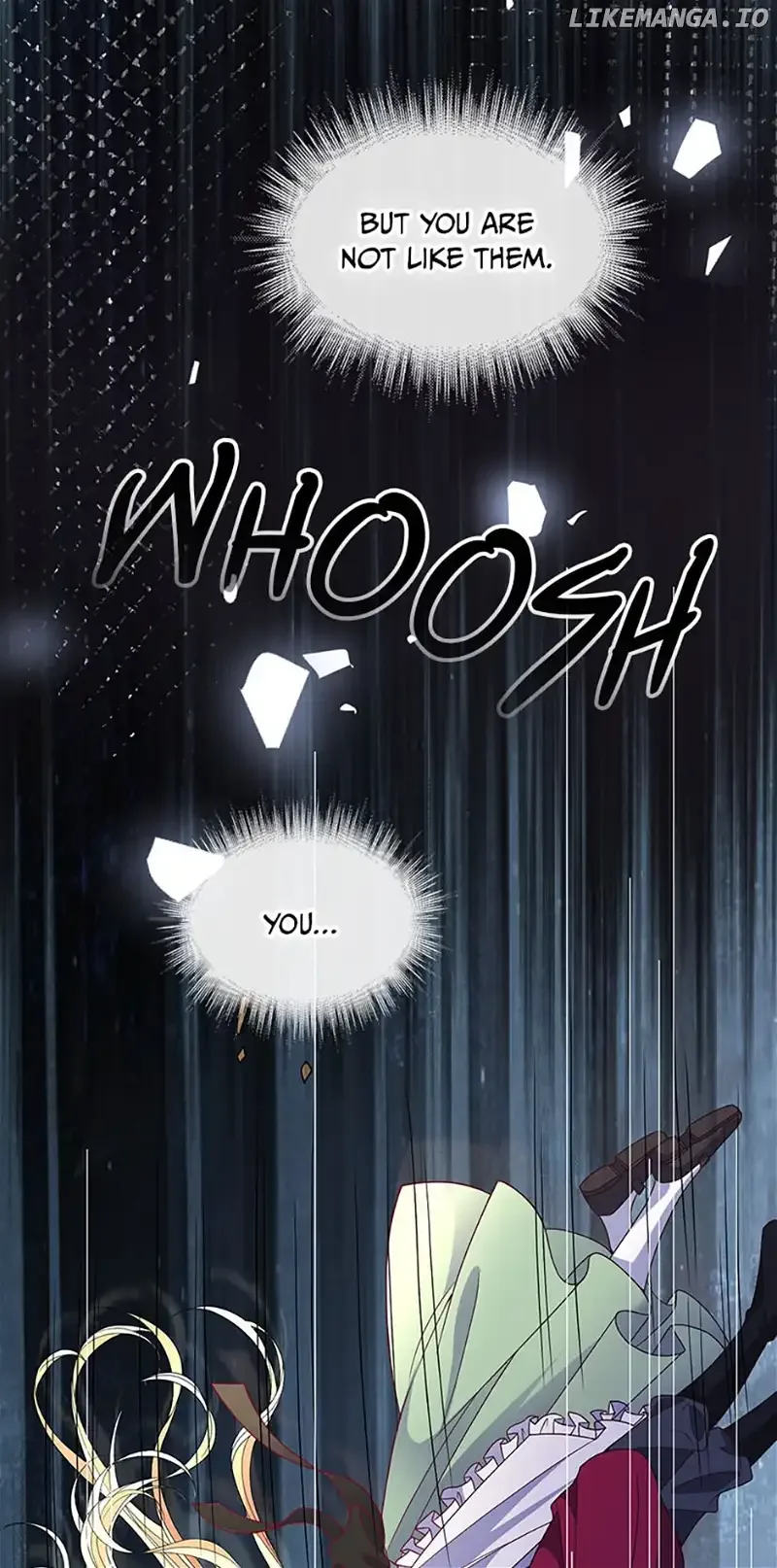 The Adopted Daughter Saves the World Chapter 46 page 8