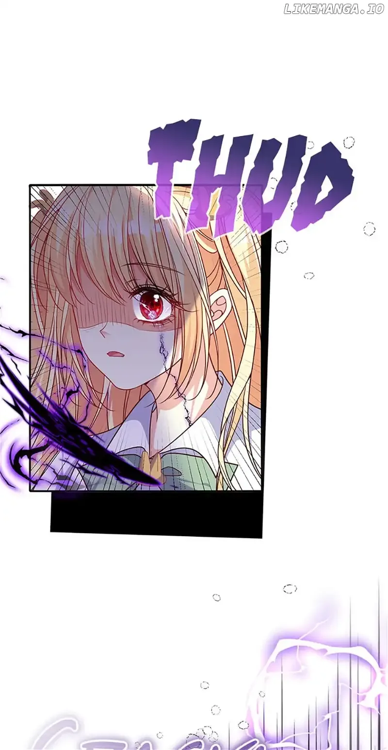 The Adopted Daughter Saves the World Chapter 46 page 23