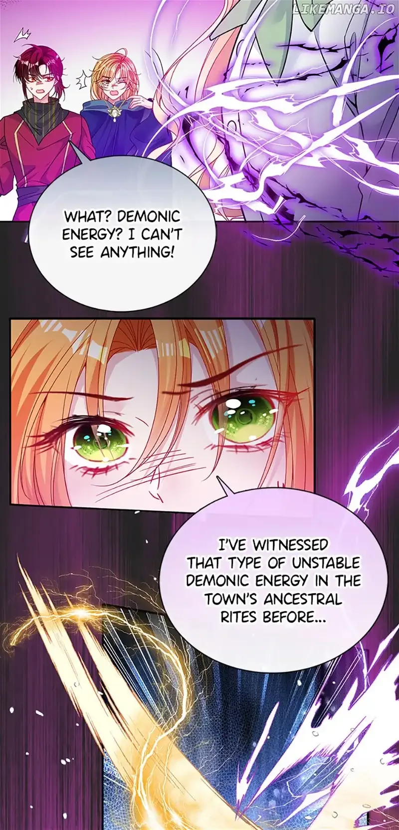 The Adopted Daughter Saves the World Chapter 46 page 39