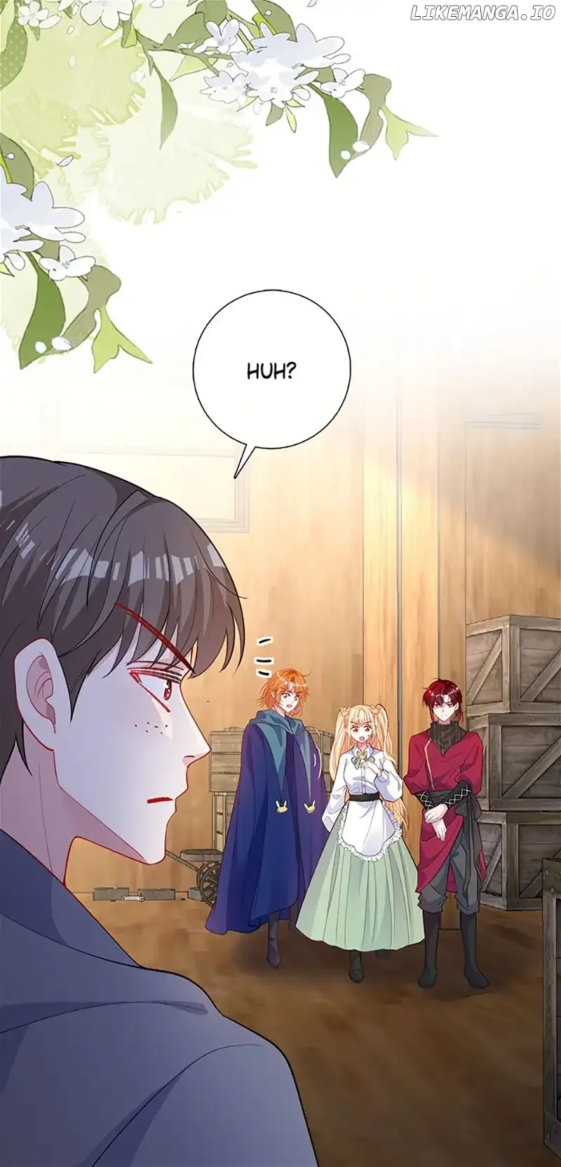 The Adopted Daughter Saves the World Chapter 47 page 9