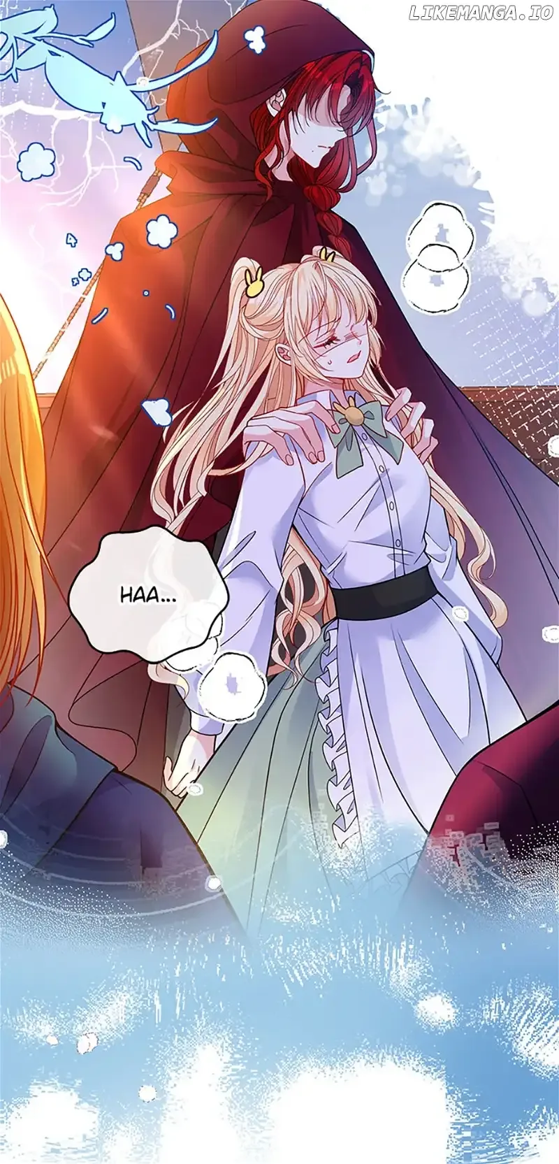 The Adopted Daughter Saves the World Chapter 46 page 44