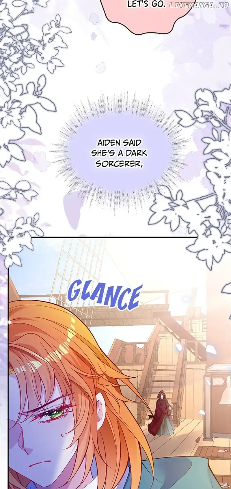 The Adopted Daughter Saves the World Chapter 46 page 56