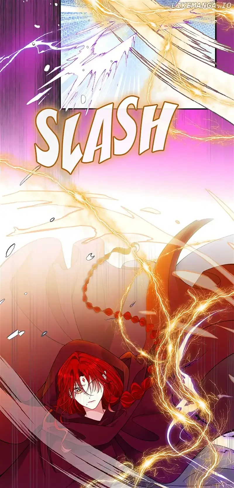 The Adopted Daughter Saves the World Chapter 46 page 40