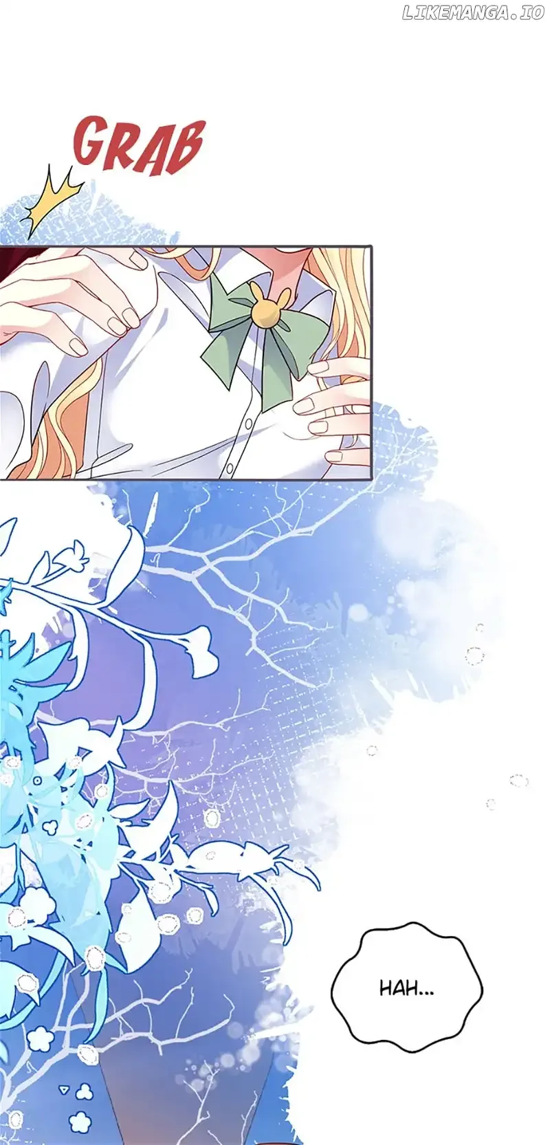 The Adopted Daughter Saves the World Chapter 46 page 43