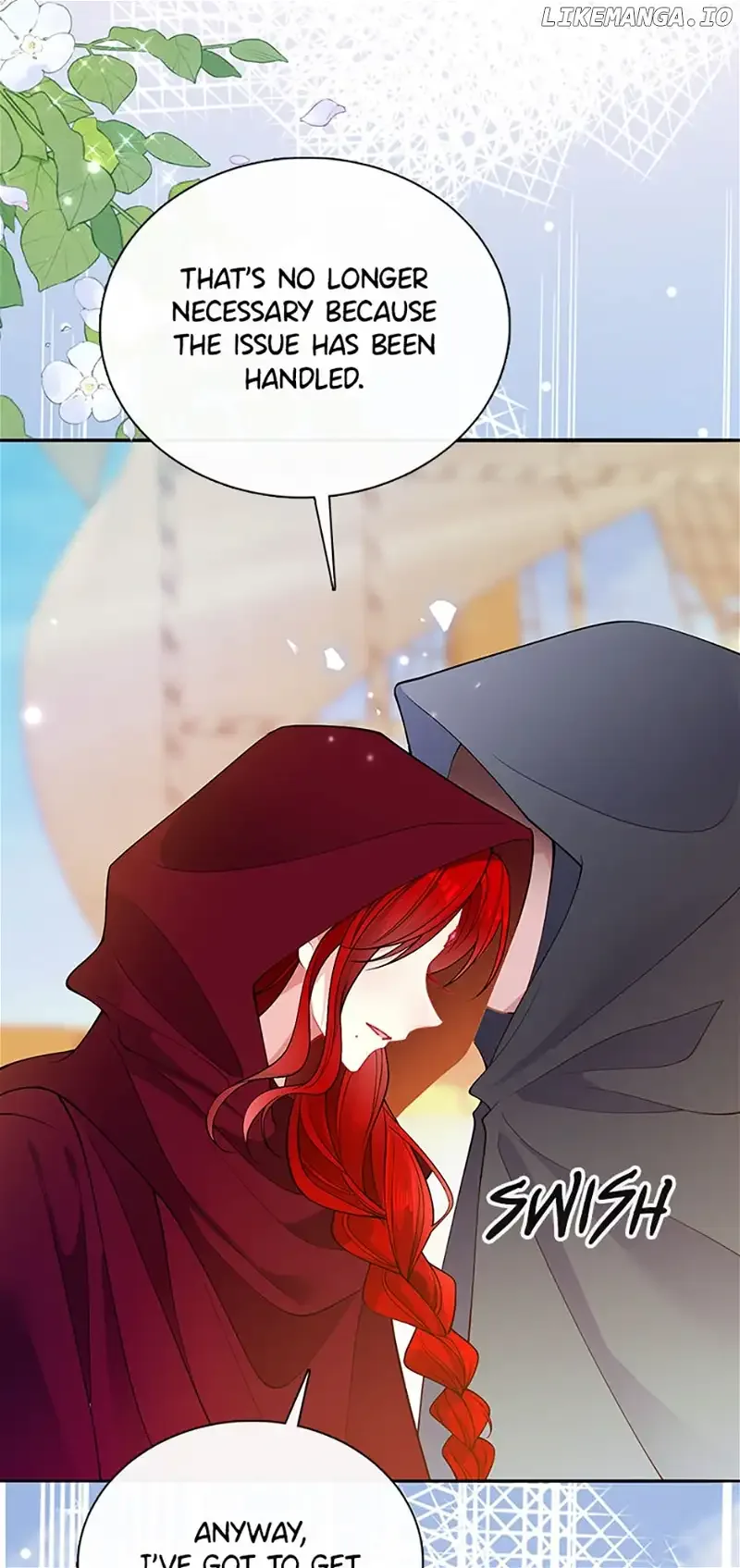 The Adopted Daughter Saves the World Chapter 46 page 62