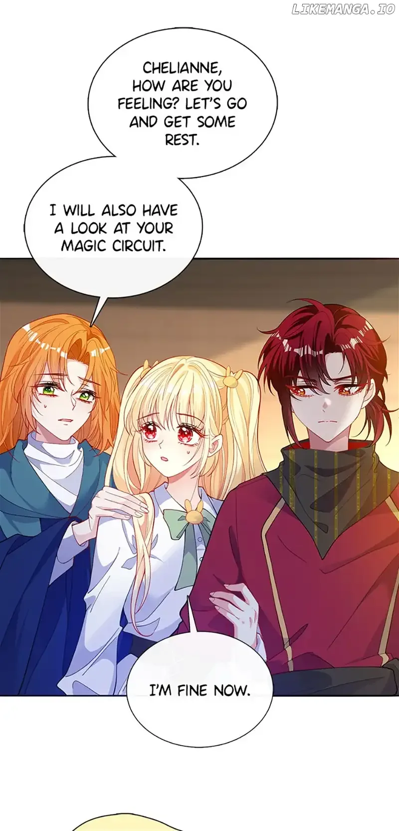 The Adopted Daughter Saves the World Chapter 47 page 6