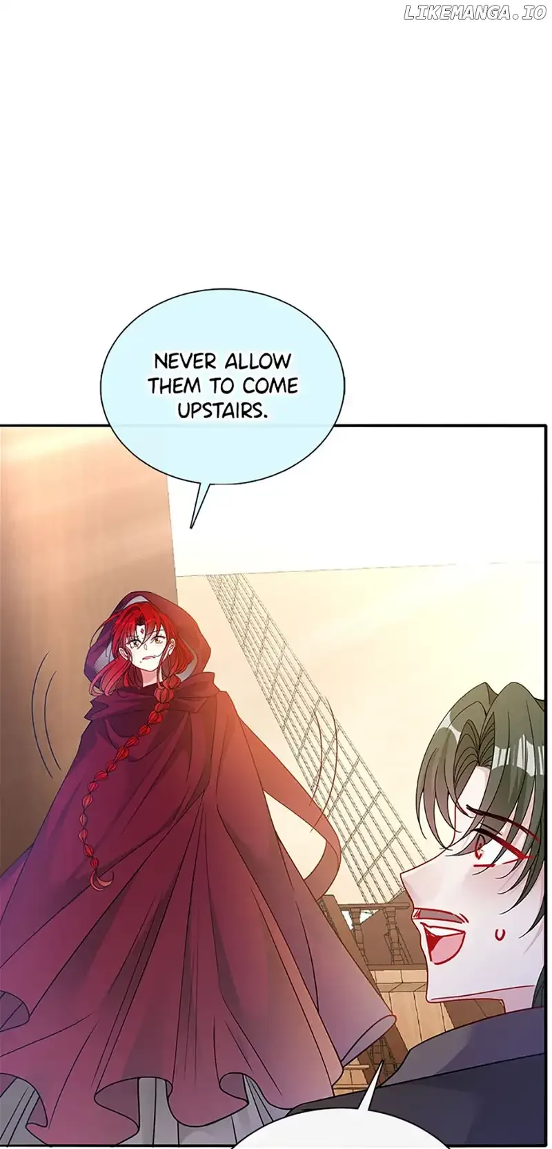 The Adopted Daughter Saves the World Chapter 46 page 52