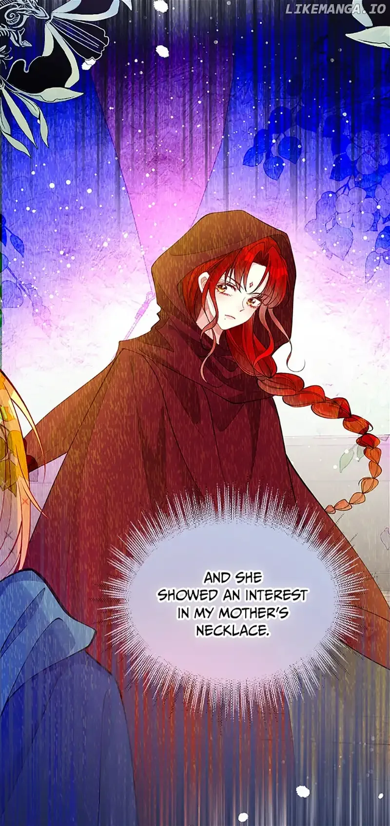 The Adopted Daughter Saves the World Chapter 46 page 58