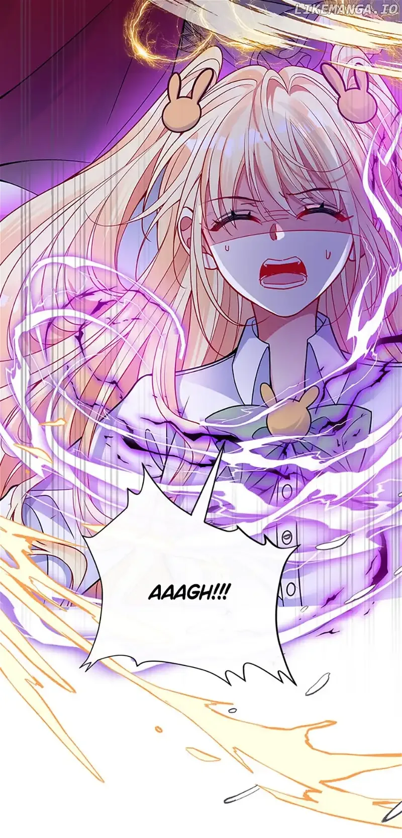 The Adopted Daughter Saves the World Chapter 46 page 41