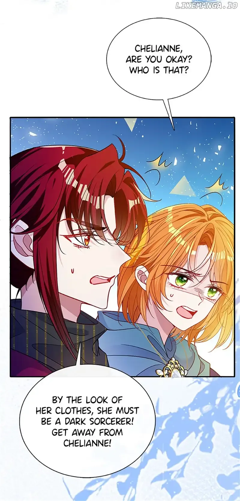 The Adopted Daughter Saves the World Chapter 46 page 45