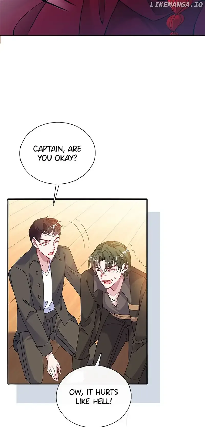 The Adopted Daughter Saves the World Chapter 46 page 50