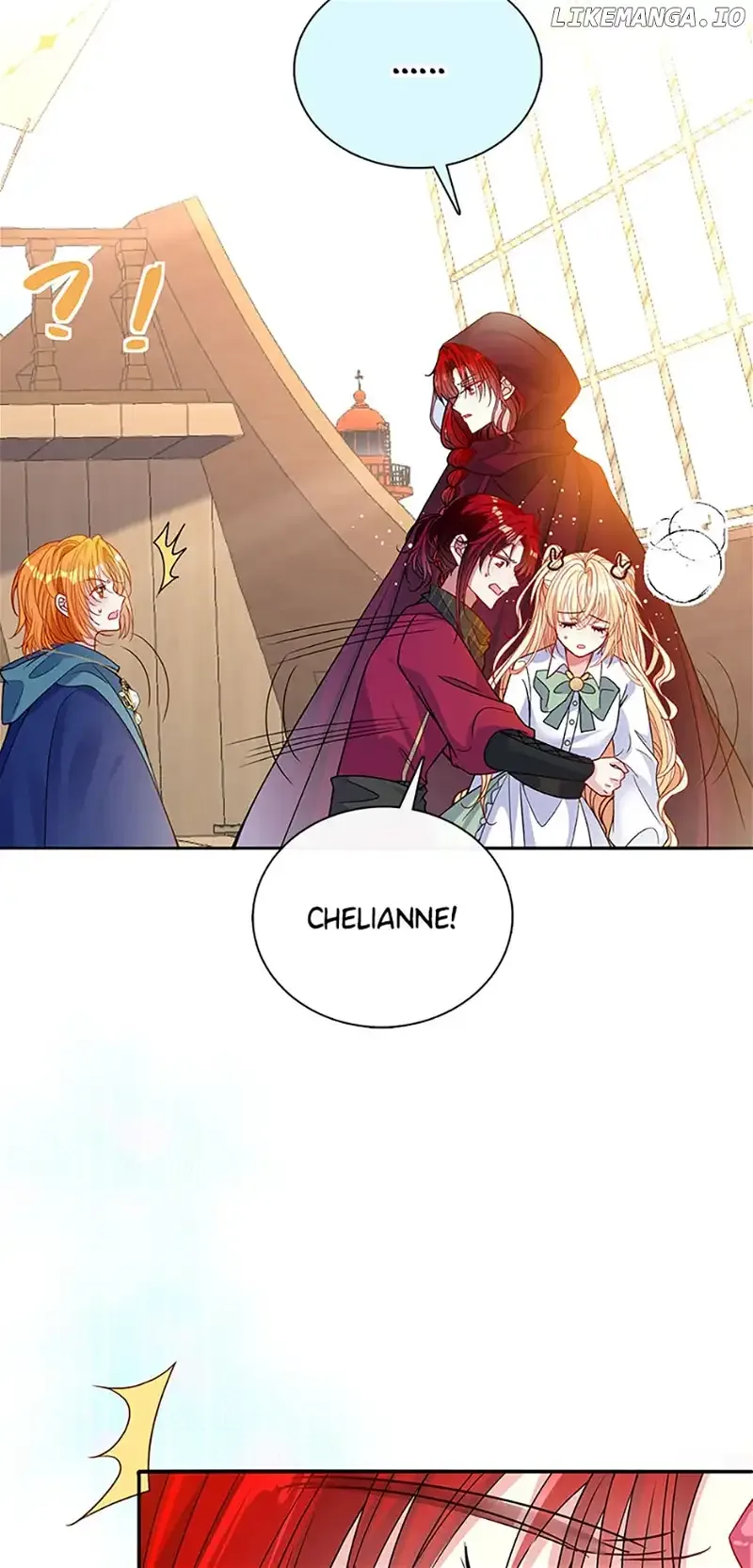 The Adopted Daughter Saves the World Chapter 46 page 47