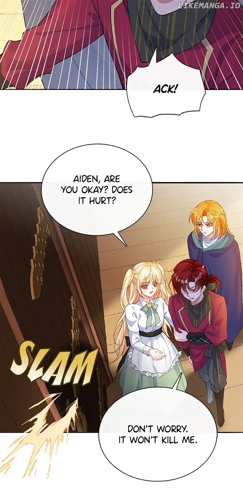 The Adopted Daughter Saves the World Chapter 47 page 5