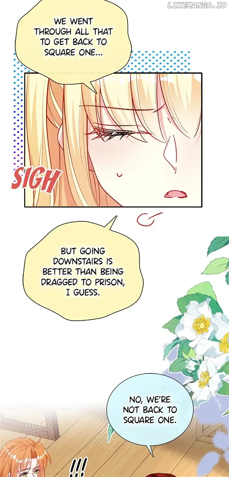 The Adopted Daughter Saves the World Chapter 47 page 7