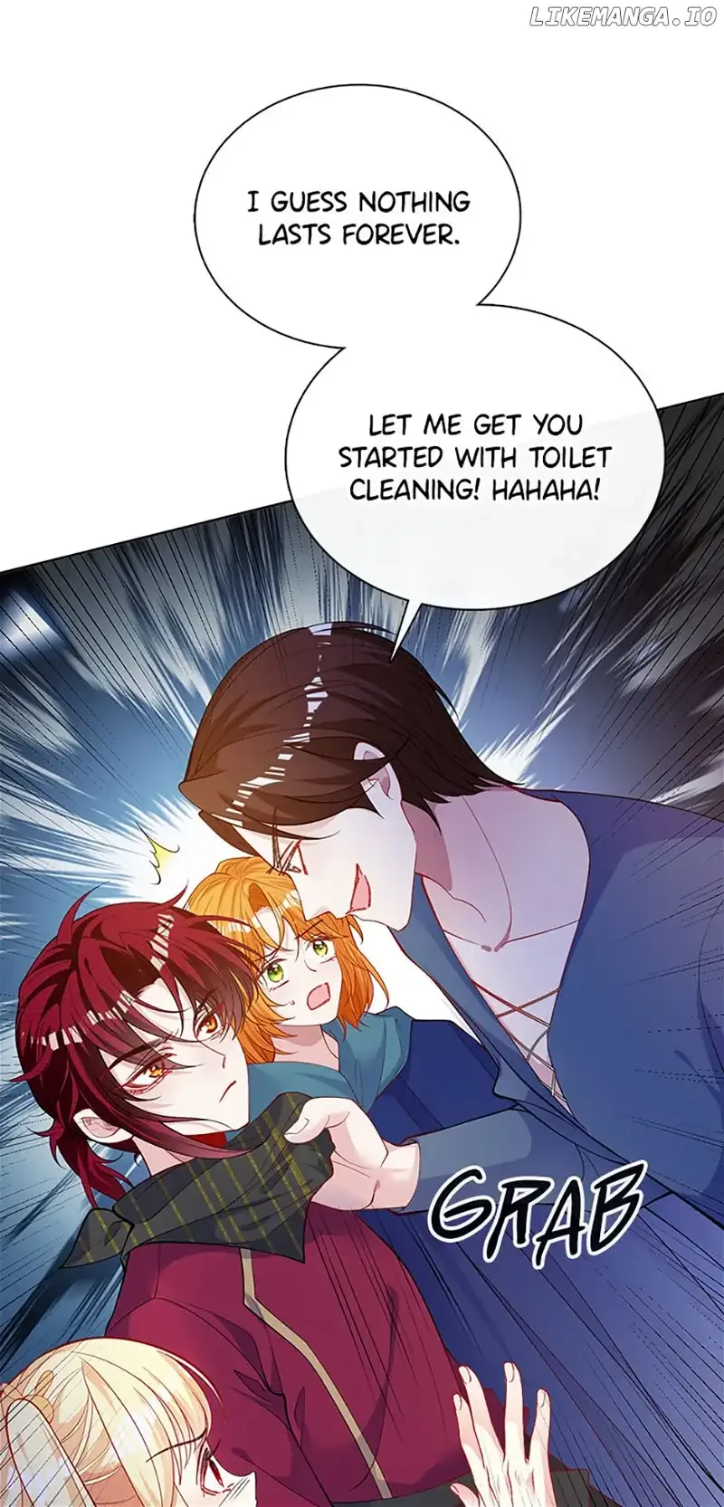 The Adopted Daughter Saves the World Chapter 47 page 18