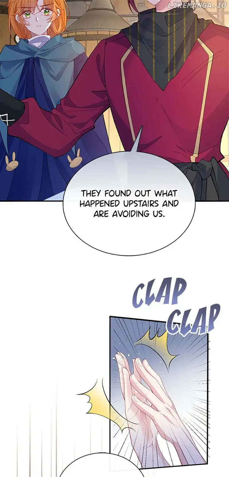 The Adopted Daughter Saves the World Chapter 47 page 15