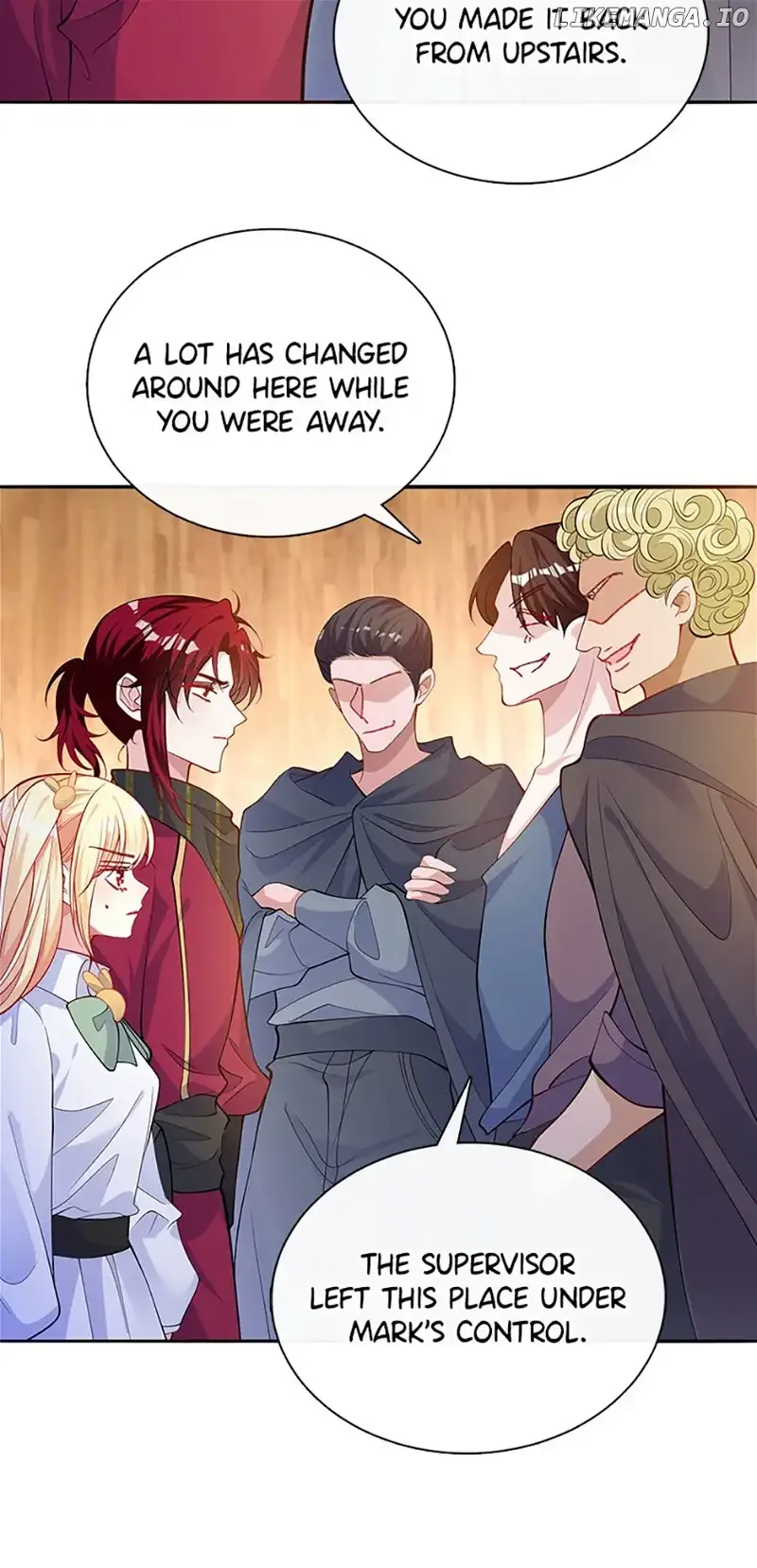 The Adopted Daughter Saves the World Chapter 47 page 17