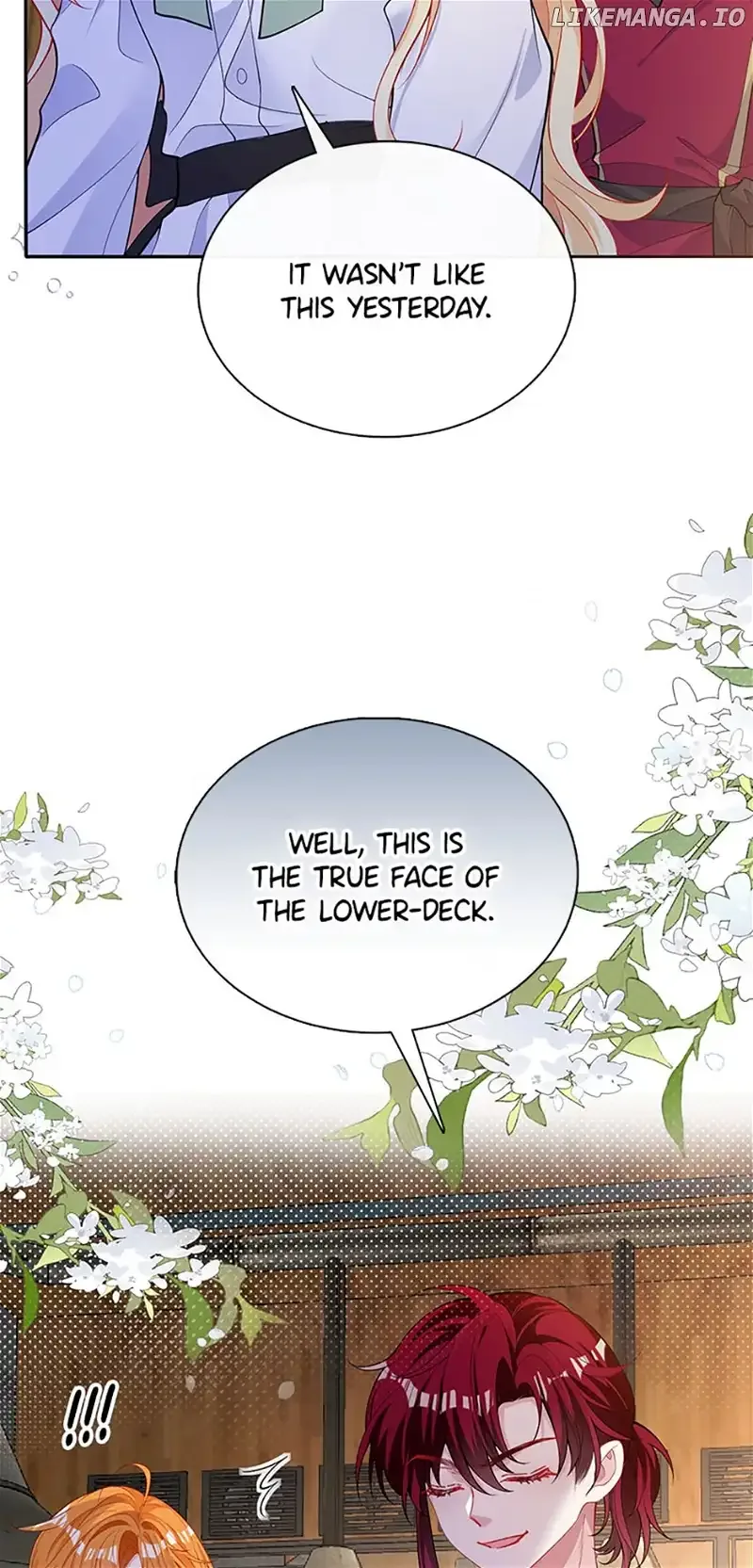 The Adopted Daughter Saves the World Chapter 47 page 14
