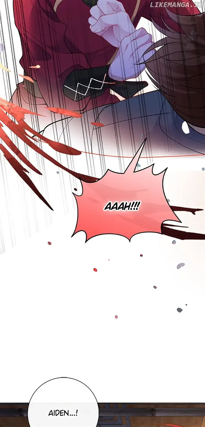 The Adopted Daughter Saves the World Chapter 47 page 21