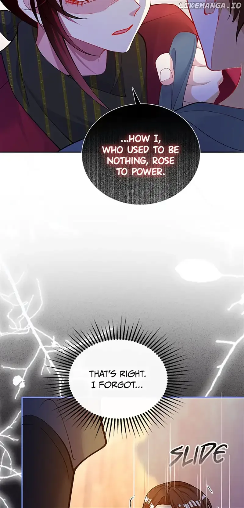 The Adopted Daughter Saves the World Chapter 47 page 25