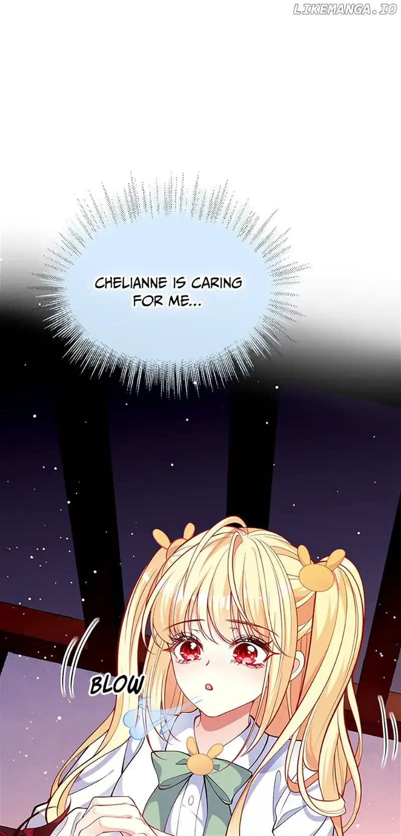The Adopted Daughter Saves the World Chapter 47 page 42