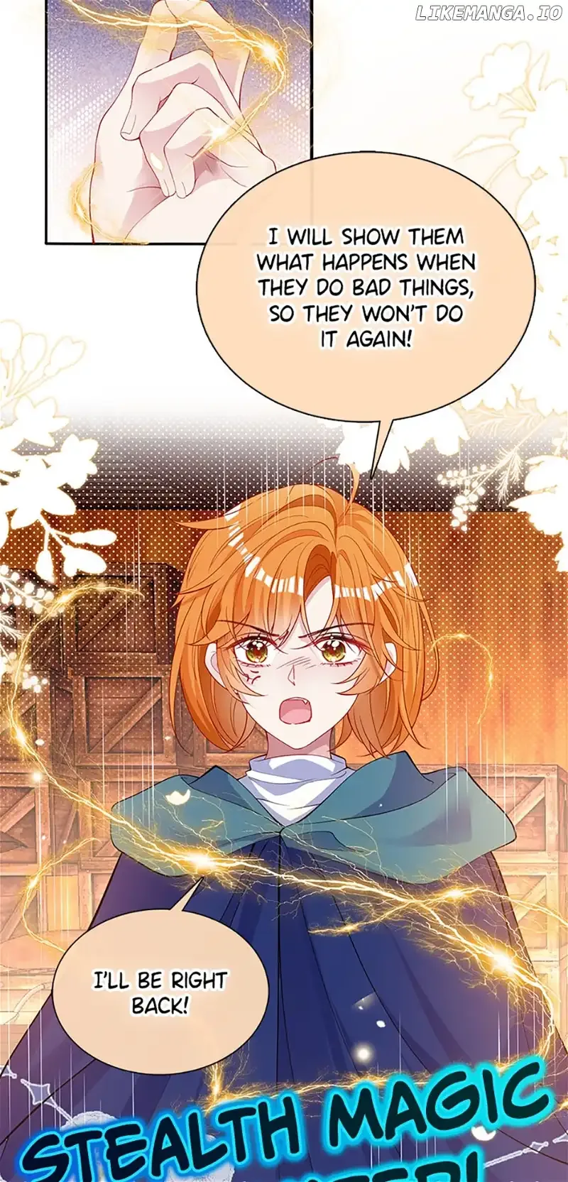 The Adopted Daughter Saves the World Chapter 47 page 33