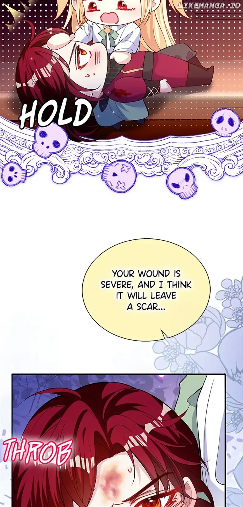The Adopted Daughter Saves the World Chapter 47 page 40