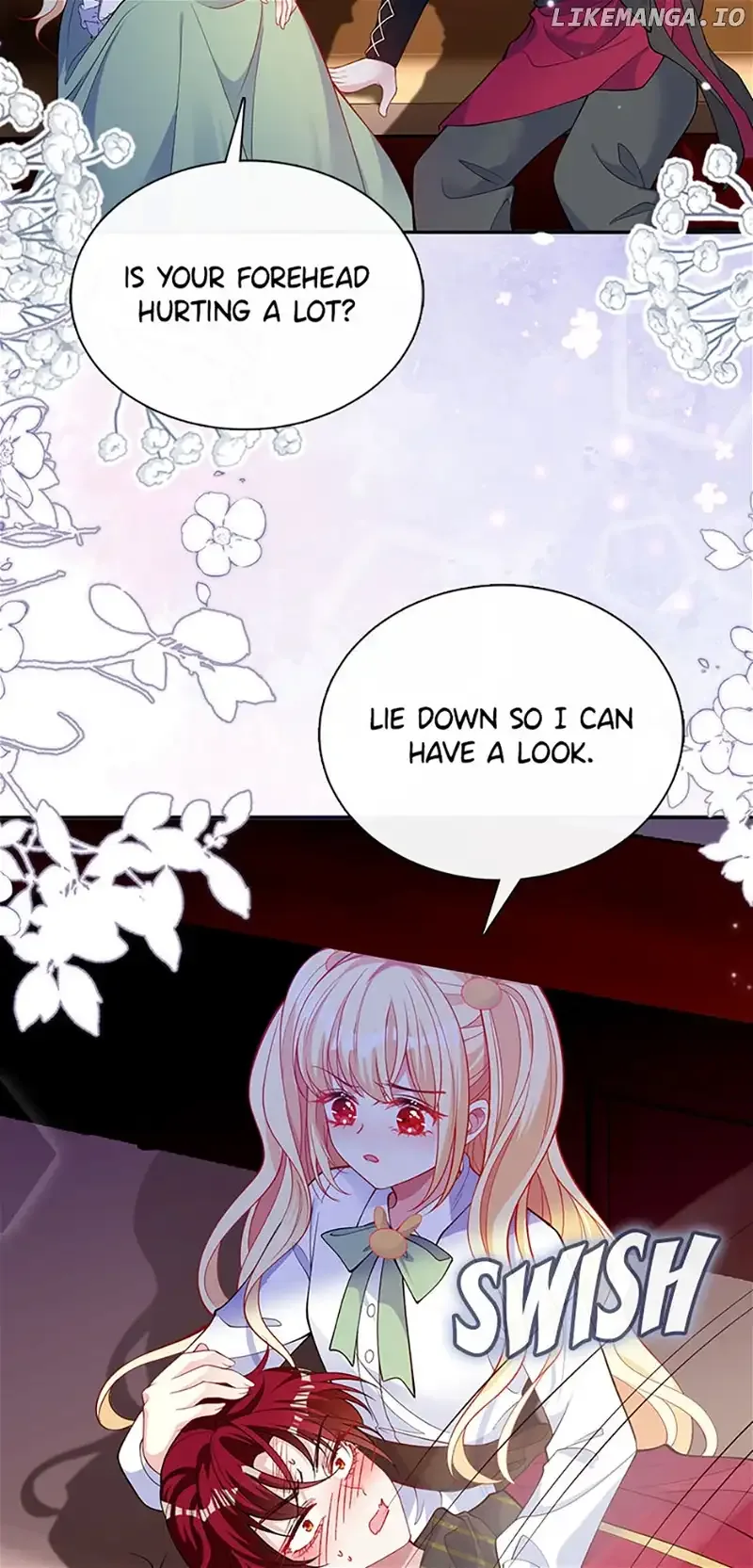 The Adopted Daughter Saves the World Chapter 47 page 37