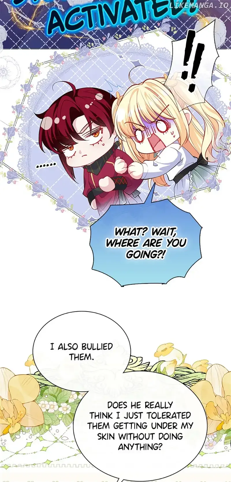 The Adopted Daughter Saves the World Chapter 47 page 34