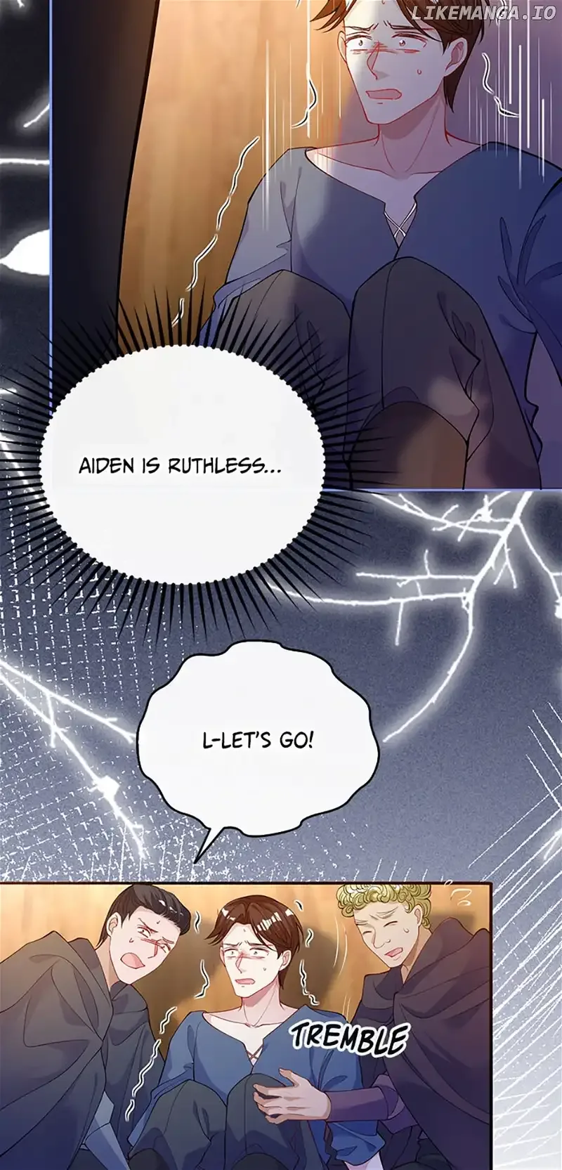 The Adopted Daughter Saves the World Chapter 47 page 26