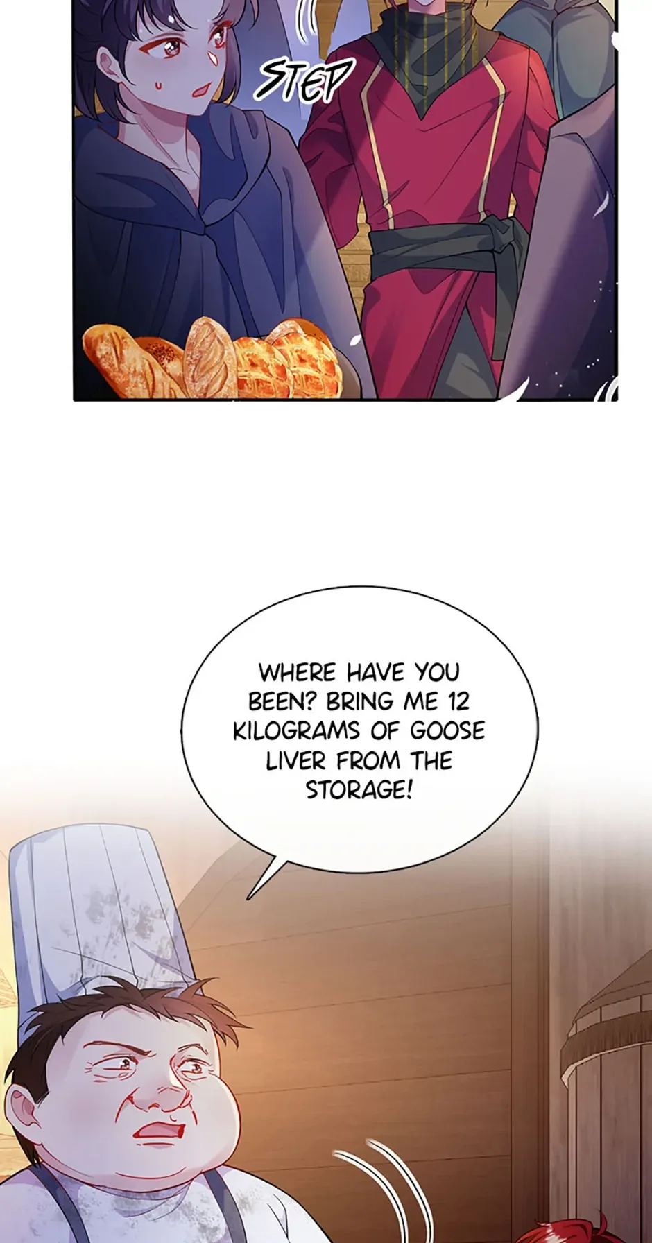 The Adopted Daughter Saves the World Chapter 48 page 7