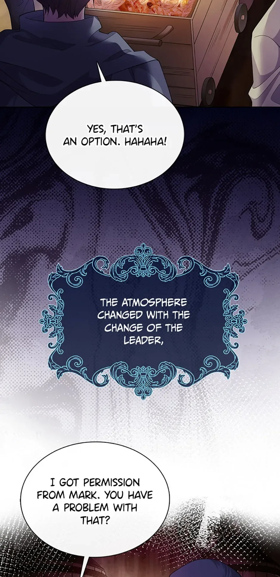 The Adopted Daughter Saves the World Chapter 48 page 23